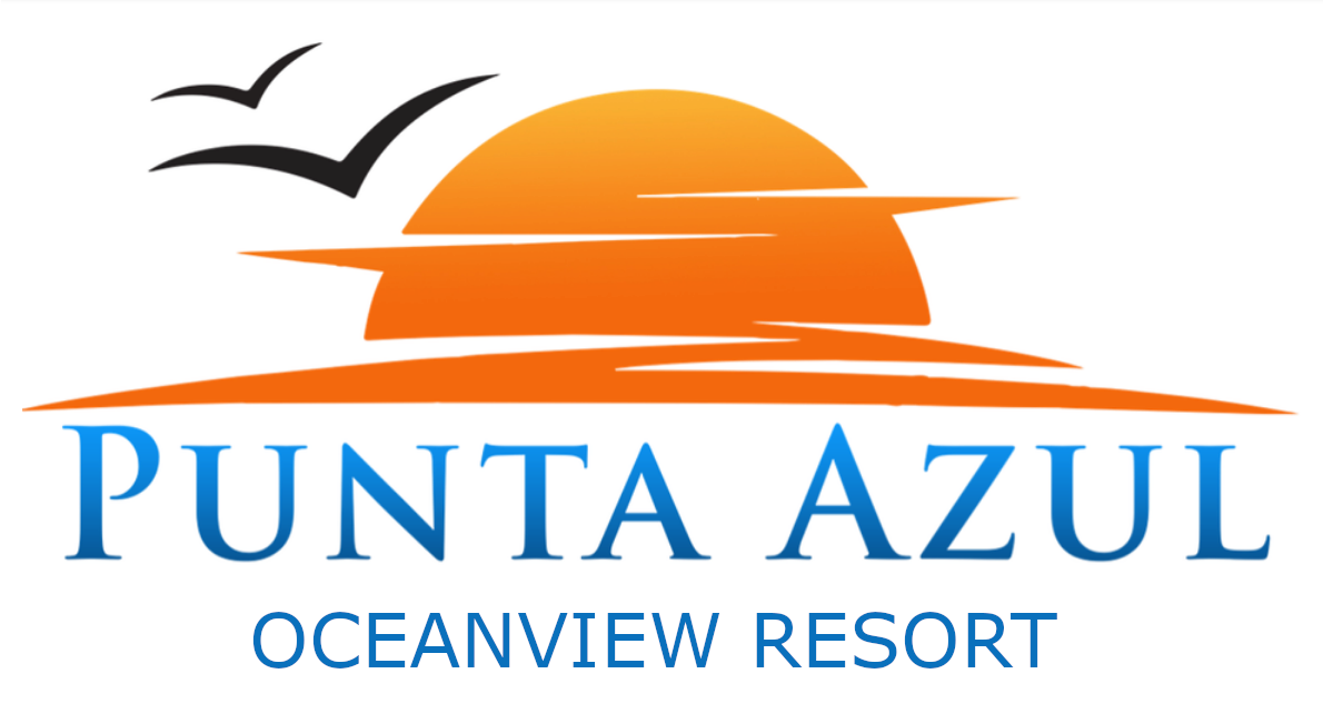 Punta Azul Oceanview Resort logo